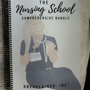 RN Explained Nursing Book